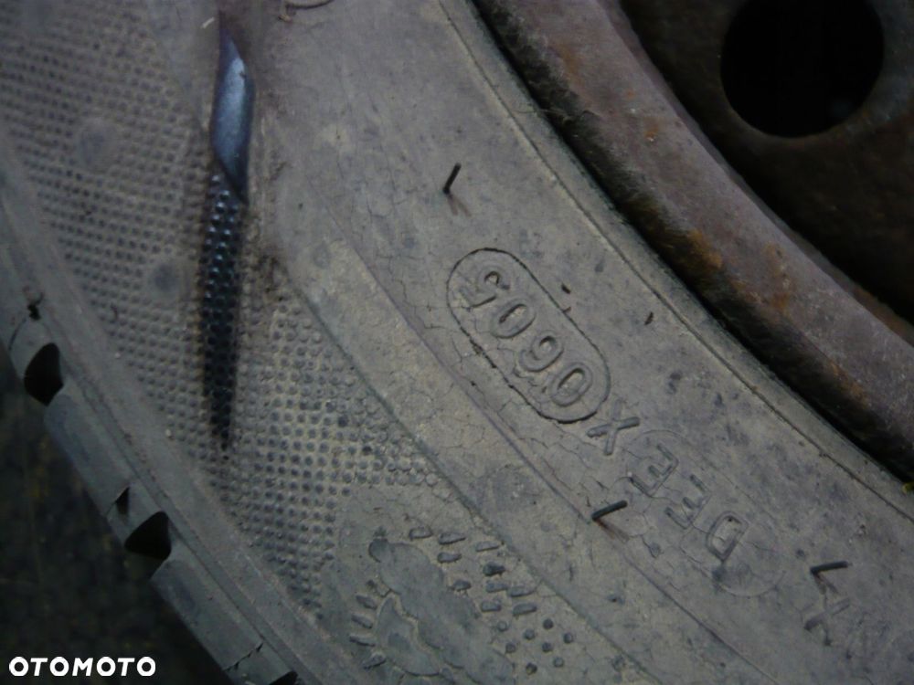 koło dojazdowe citroen berlingo i - 4