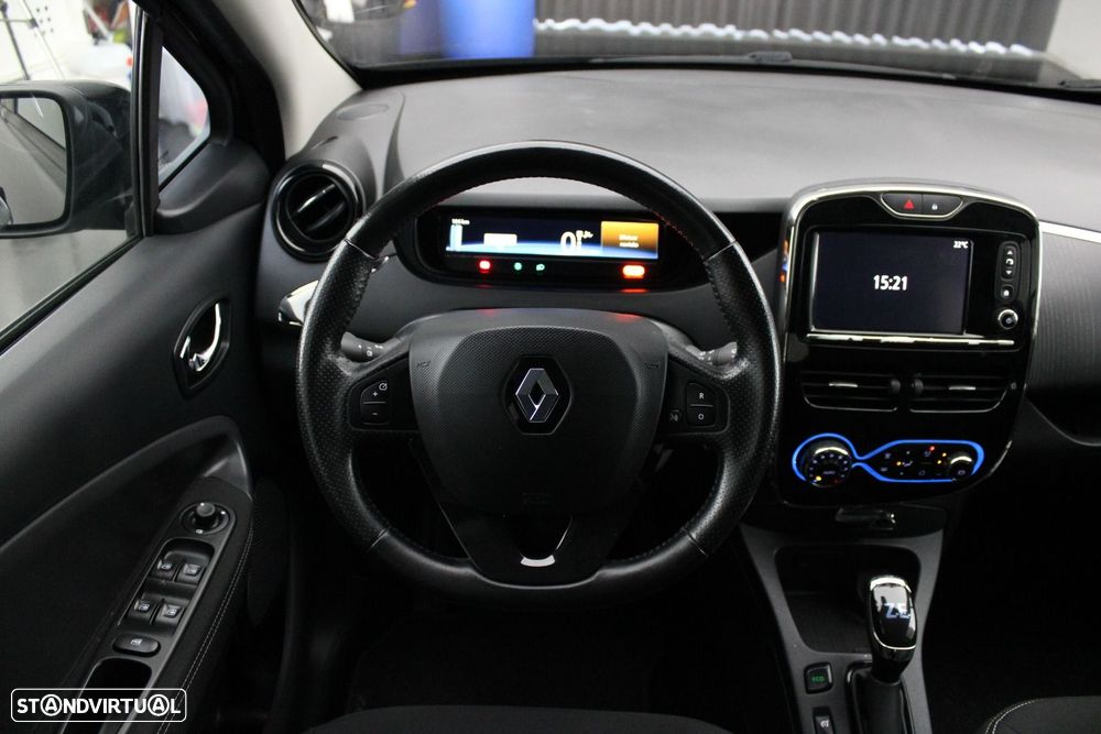 Renault Zoe (c/ Bateria) Intens 40 - 9