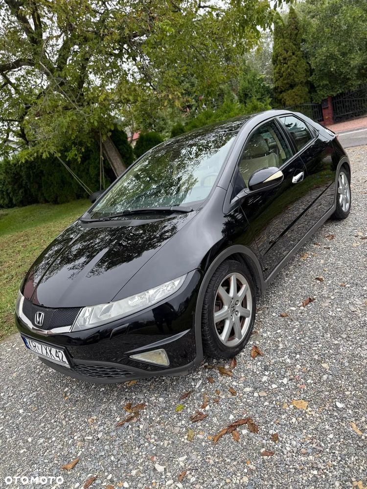 Honda Civic 1.8i-VTEC Automatik Executive - 13