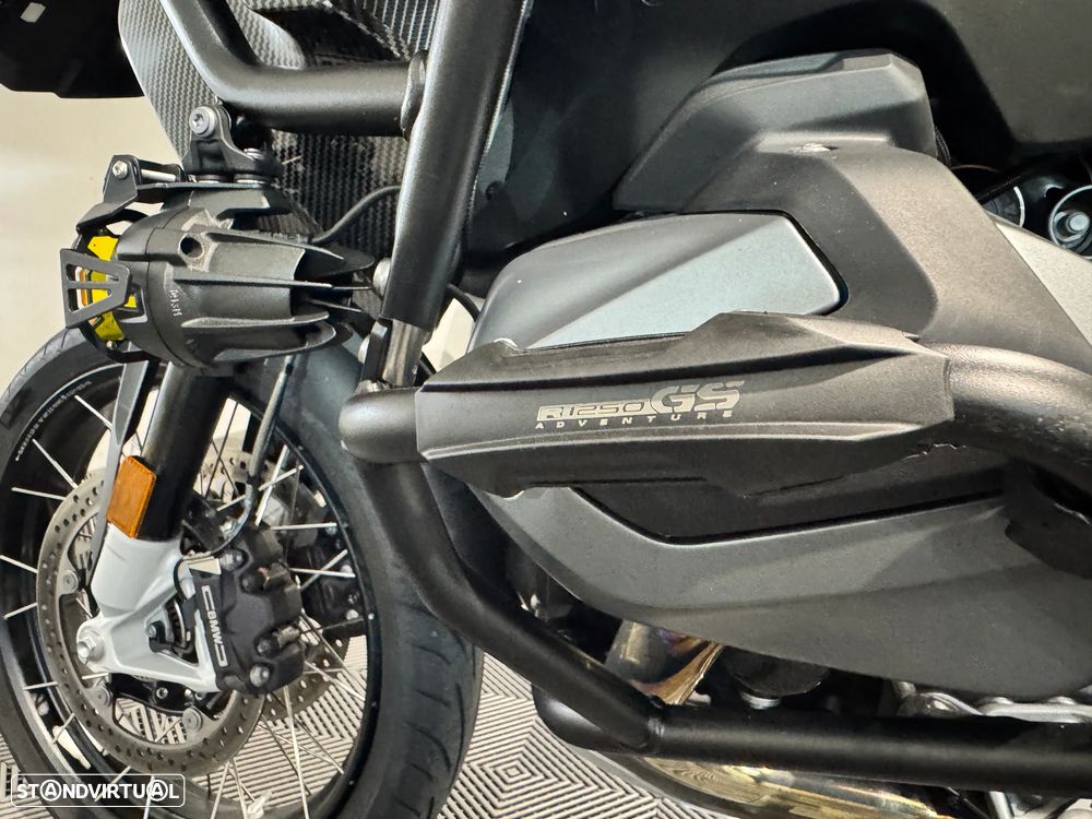 BMW R 1250 GS Adventure Triple Black Nacional - 28
