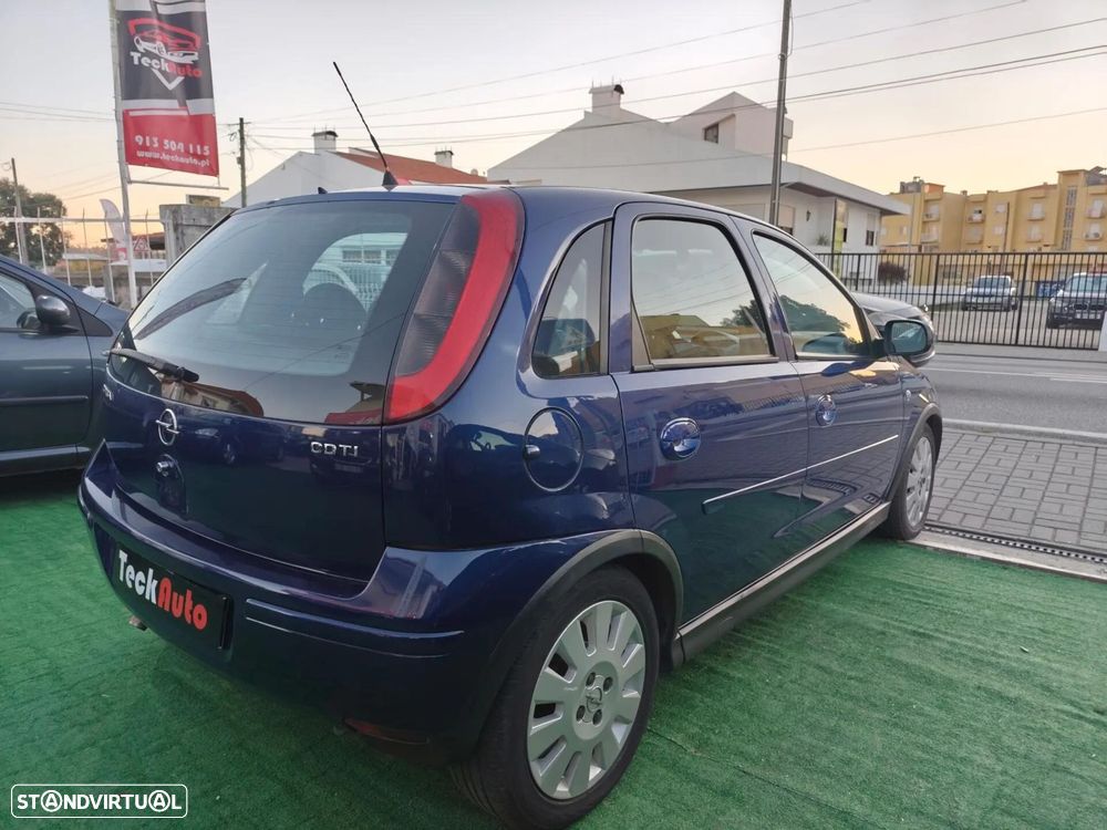 Opel Corsa 1.3 CDTI Cosmo - 7