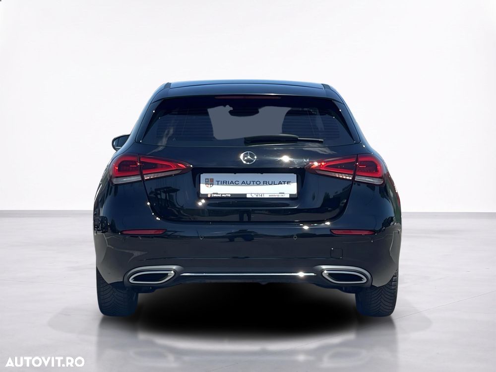 Mercedes-Benz A 200 Sedan 7G-DCT Progressive - 5