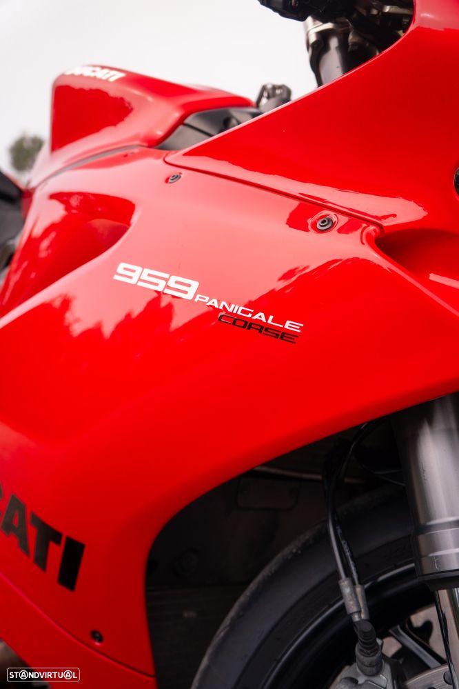 Ducati 959 Panigale 959 Panigale - 4