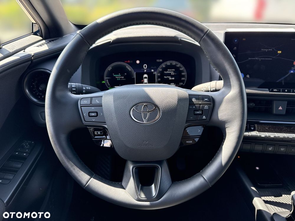 Toyota C-HR 1.8 Hybrid Style - 13