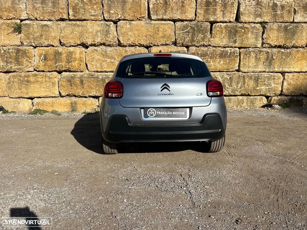 Citroën C3 1.2 PureTech Plus - 13