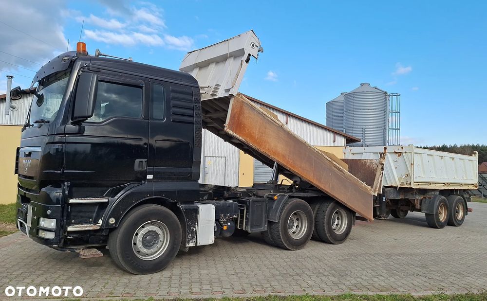 MAN TGX - 3