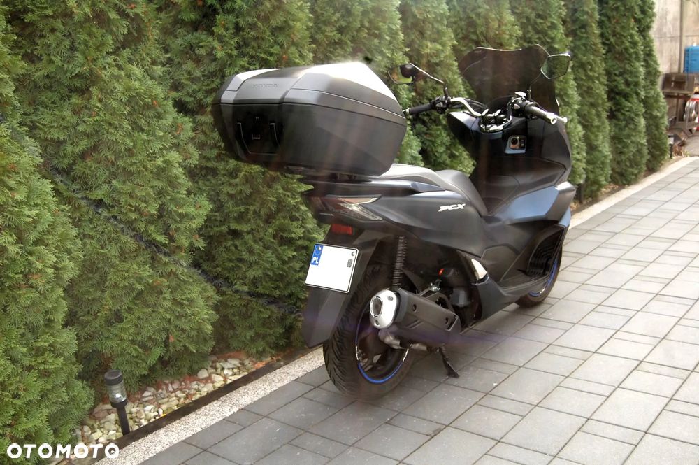 Honda PCX - 3