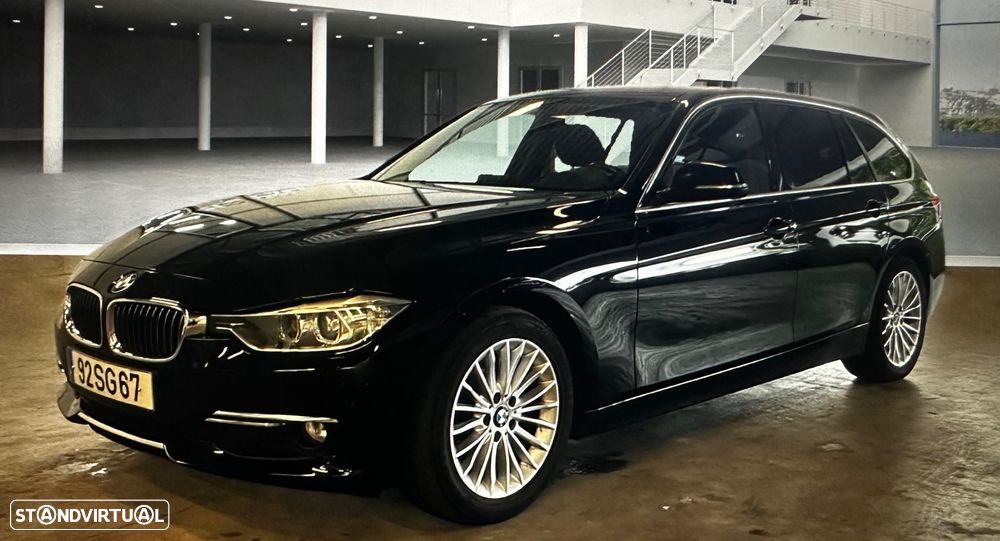 BMW 320 d Touring Auto Line Sport - 1