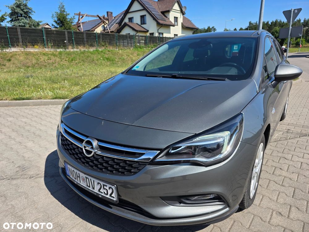 Opel Astra 1.0 Turbo Start/Stop Edition - 1