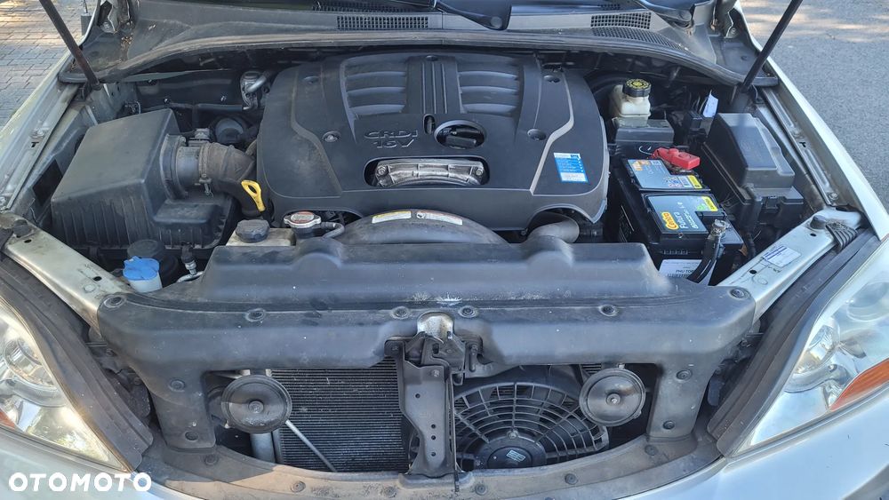 Kia Sorento 2.5 CRDi VGT DPF LX - 10