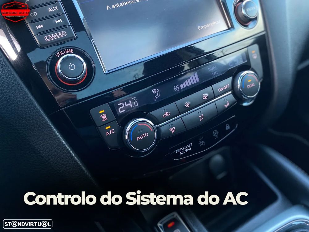 Nissan Qashqai 1.5 dCi N-Connecta - 22