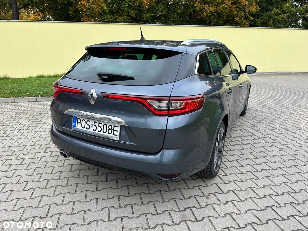 Renault Megane ENERGY dCi 110 EDC LIMITED - 4