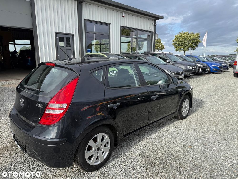 Hyundai I30 2011 photo 5
