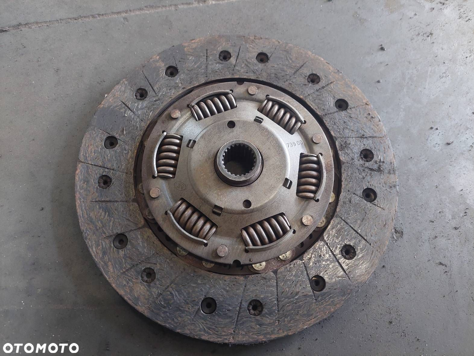PRZEKŁADKA NA MANUAL SKRZYNIA 6 BIEGÓW SWAP AUDI A6 C5 2.5 TDI DQS - 10