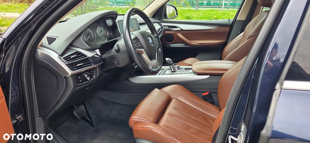 BMW X5 xDrive30d - 9