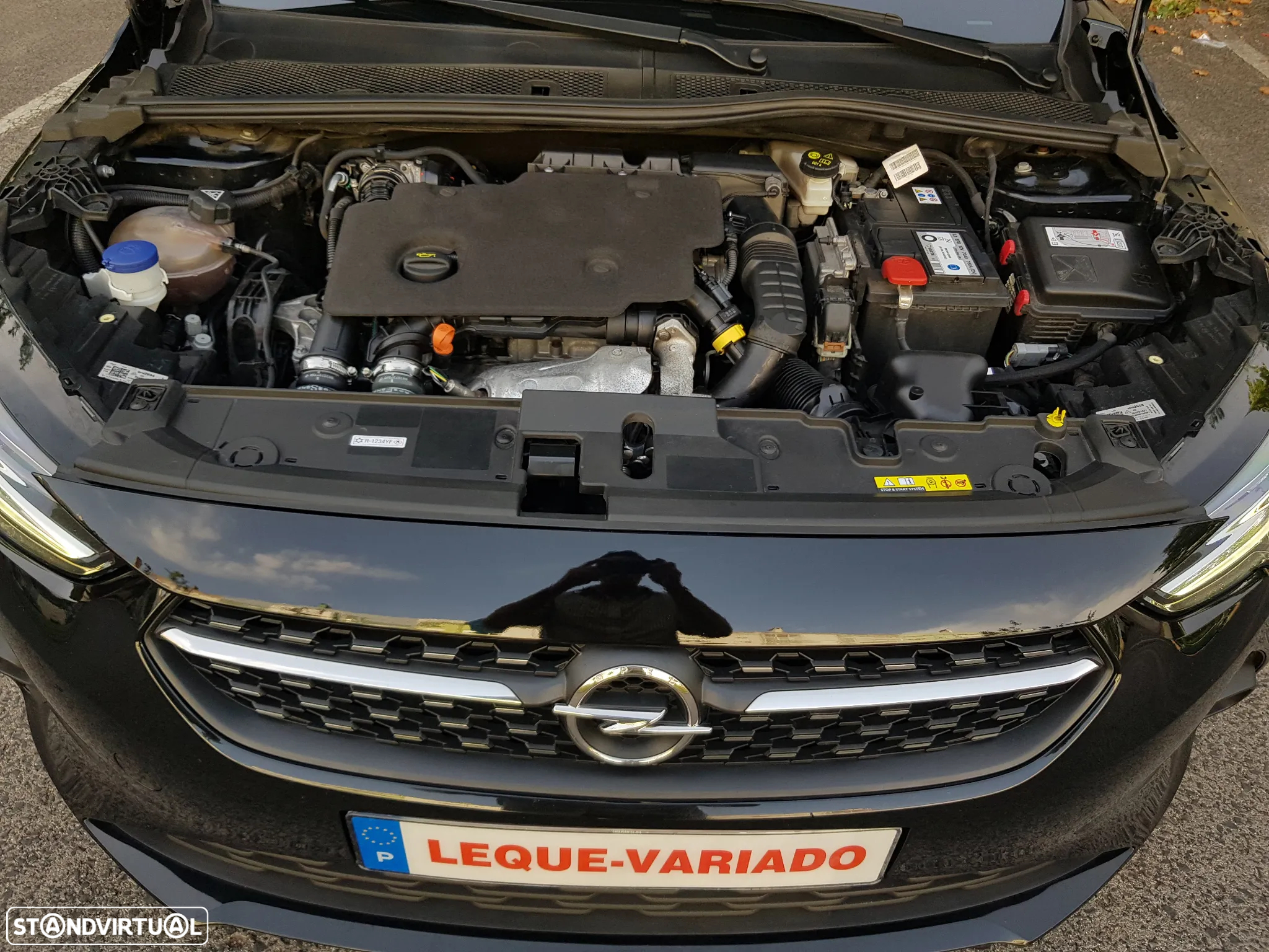 Opel Corsa 1.5 D Elegance - 25
