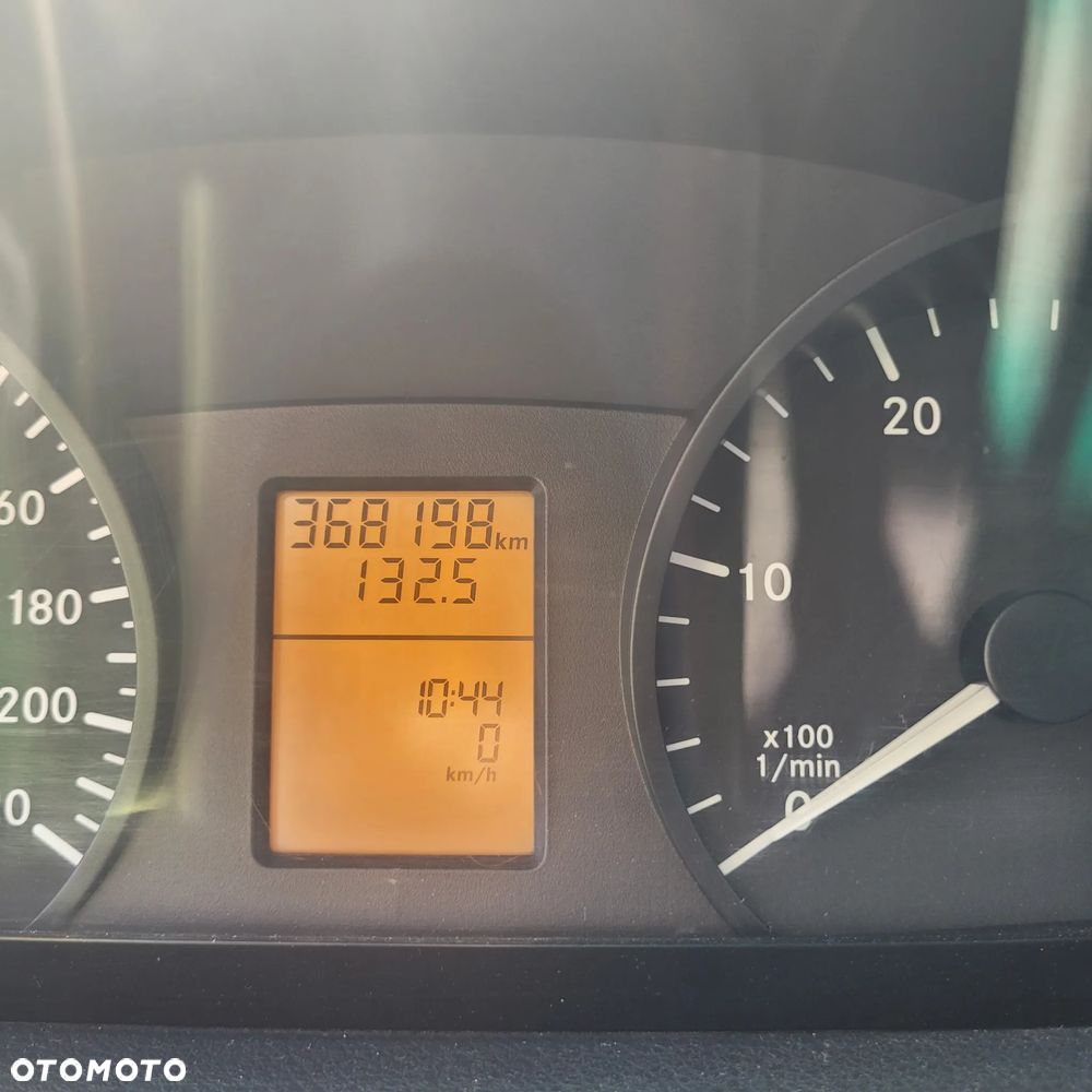 Mercedes-Benz Vito 639.705 - 9