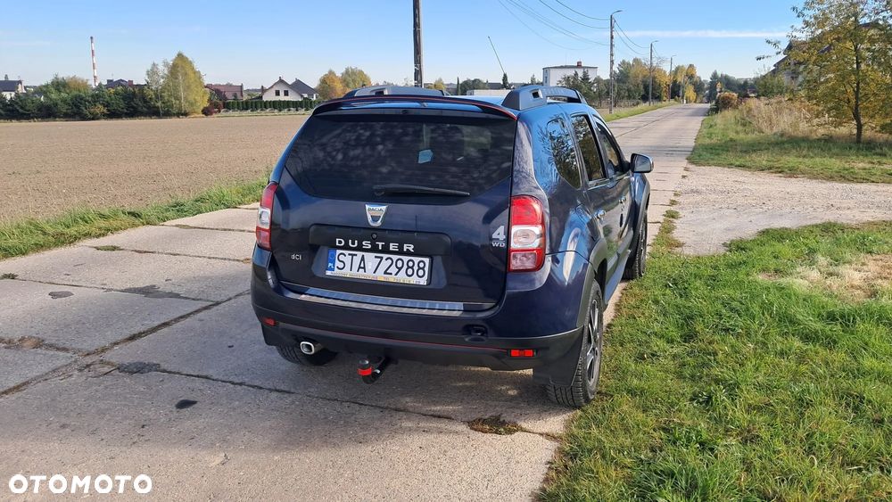 Dacia Duster 2014 photo 4