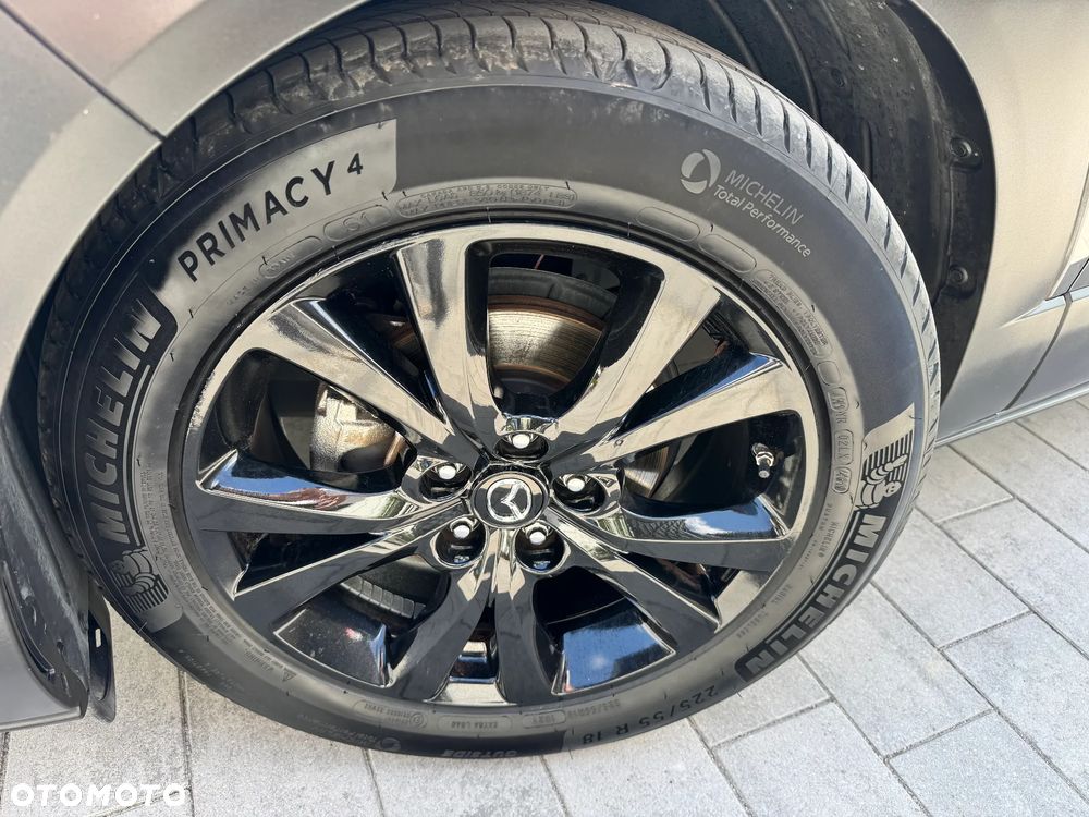 Mazda CX-30 e-SKYACTIVE X 186 SKYACTIV-Drive EXCLUSIVE-LINE - 23
