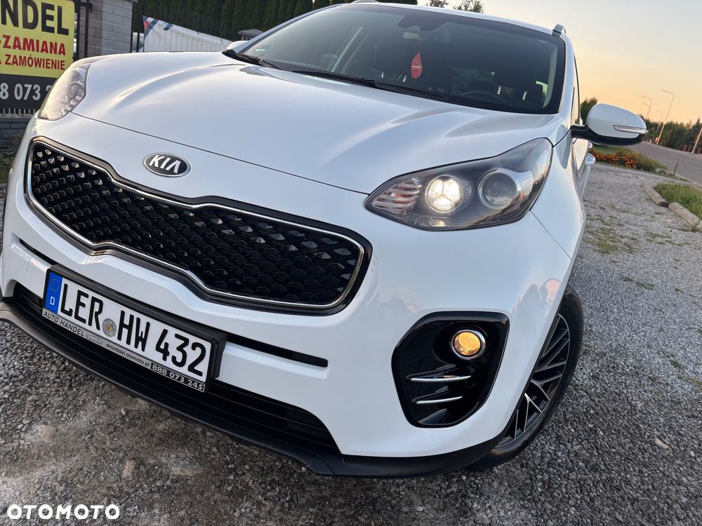 Kia Sportage - 4