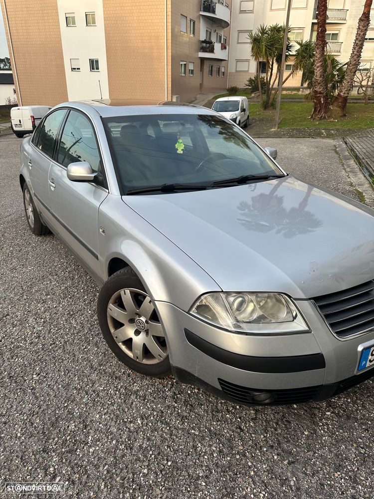 VW Passat - 3