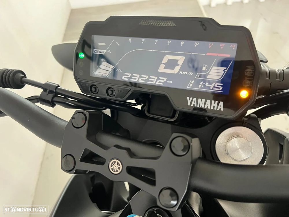 Yamaha MT-125 - 10
