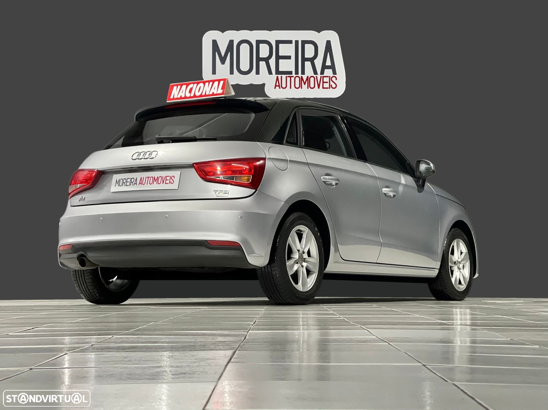 Audi A1 Sportback 1.0 TFSI - 3
