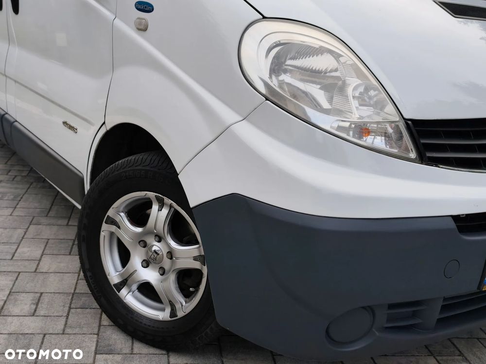 Renault Trafic L2H1 Pack Clim - 12