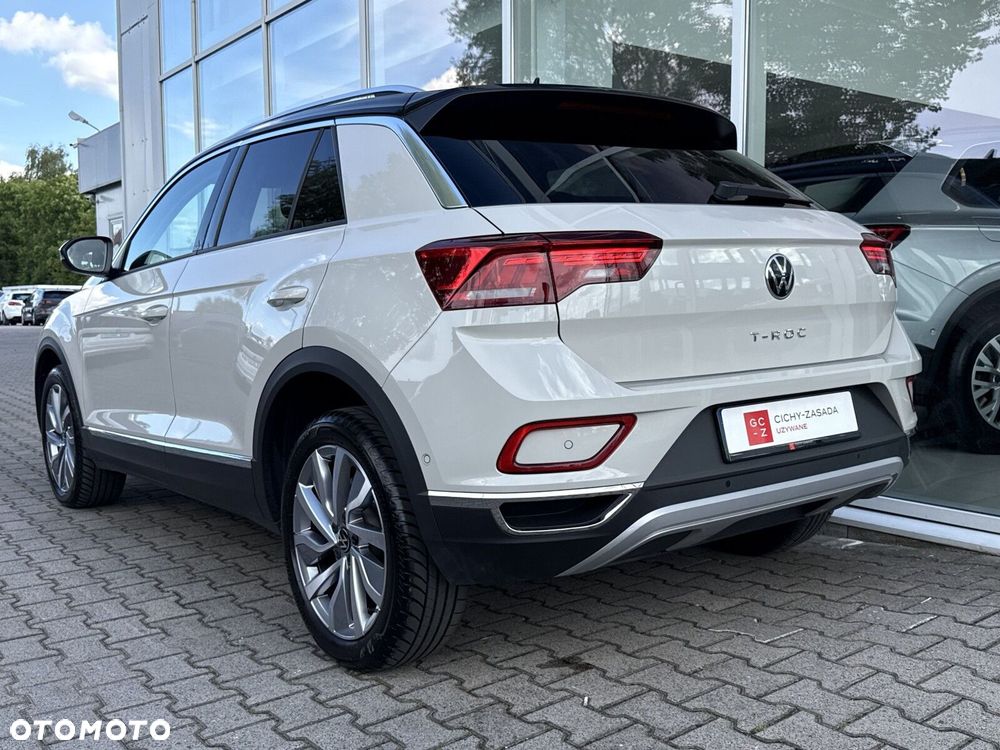 Volkswagen T-Roc 1.5 TSI Style DSG - 35
