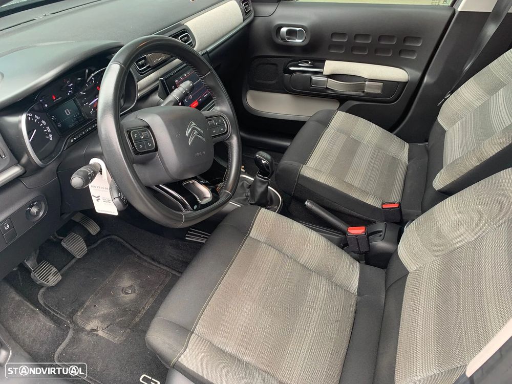 Citroën C3 1.2 PureTech Feel - 8