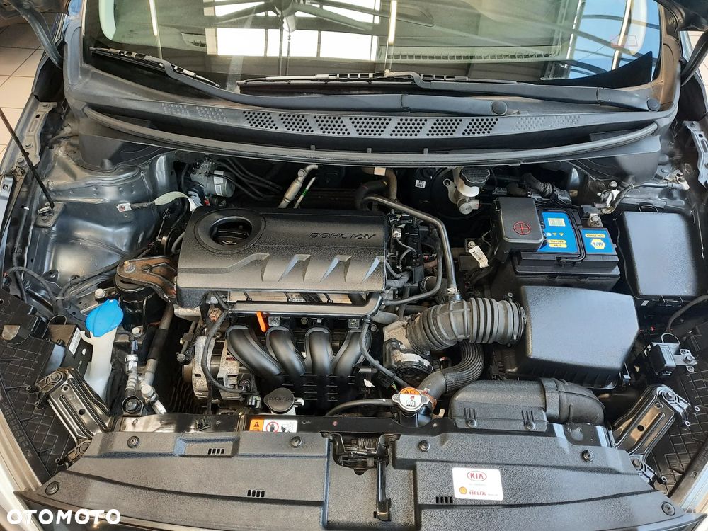 Kia Ceed 1.4 CVVT Edition 7 - 32