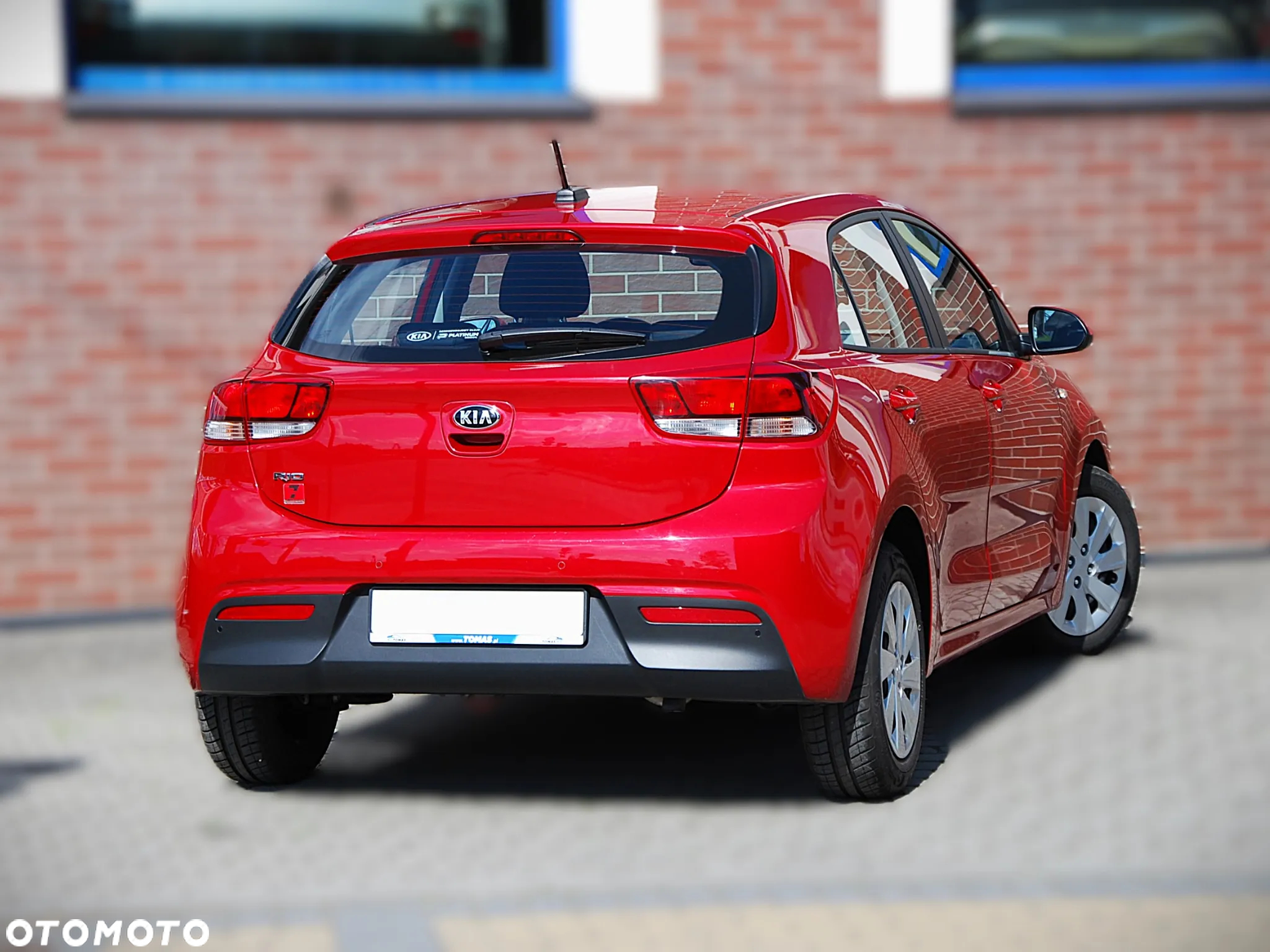 Kia Rio 1.0 T-GDI M - 11