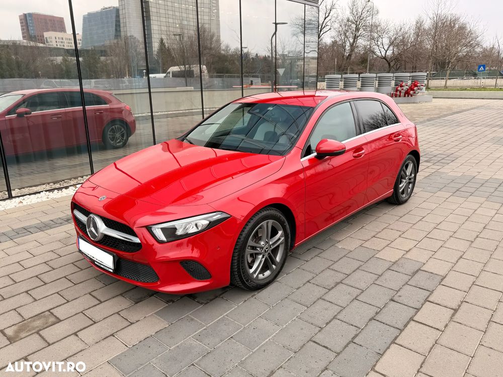 Mercedes-Benz A 200 - 14