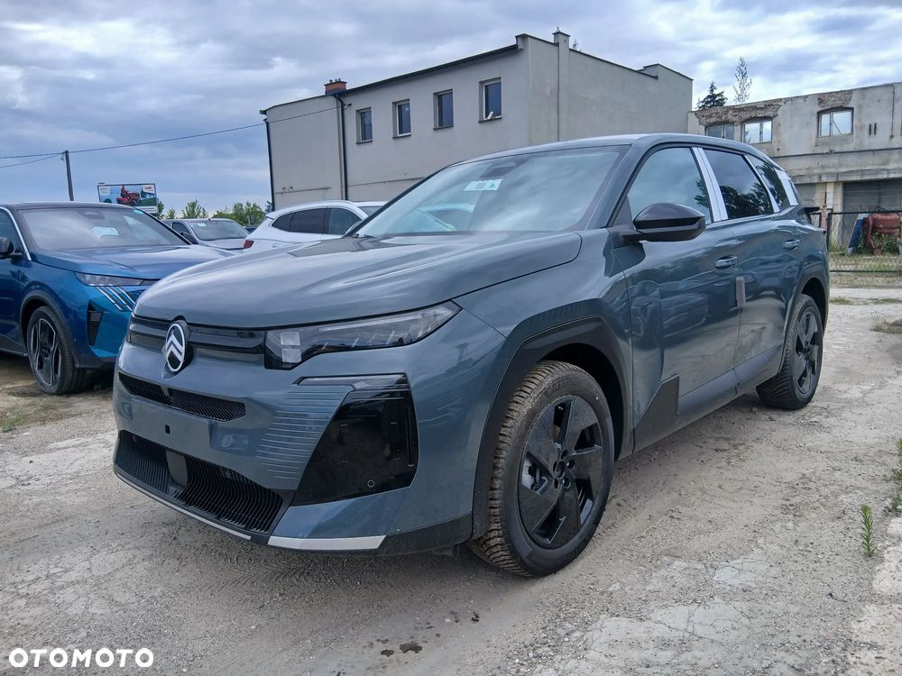 Citroën C5 Aircross 1.2 mHEV Plus eDCT6 - 1
