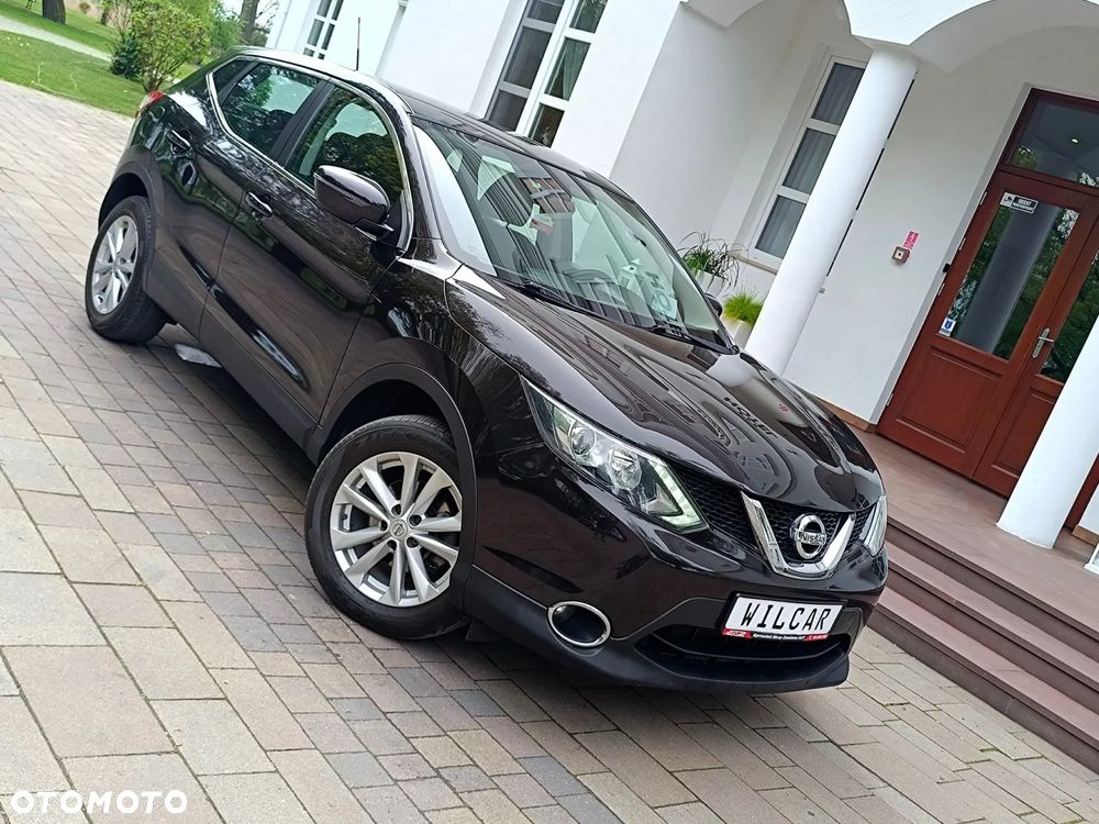 Nissan Qashqai 1.2 DIG-T Visia - 3