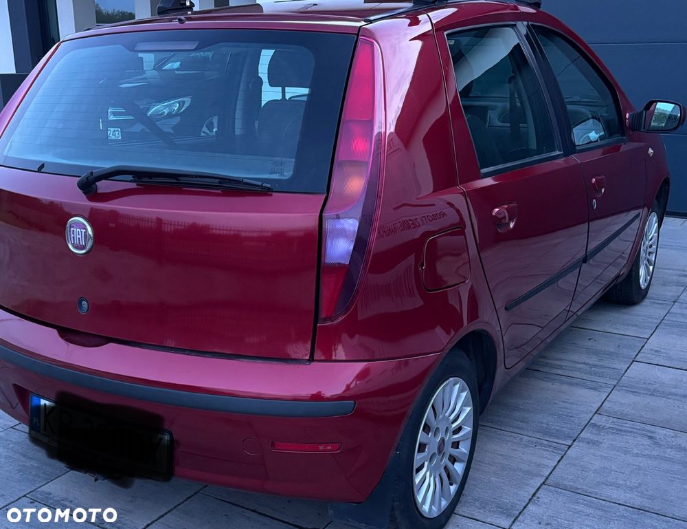 Fiat Punto - 16