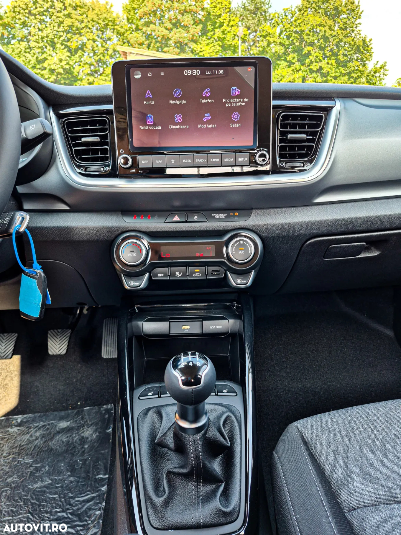 Kia Stonic 1.2 MPI 5MT Urban - 9