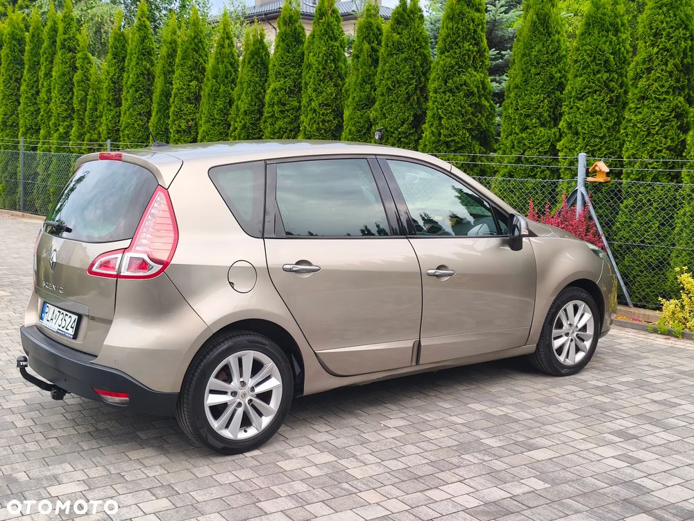 Renault Scenic 1.6 16V 110 TomTom Edition - 10