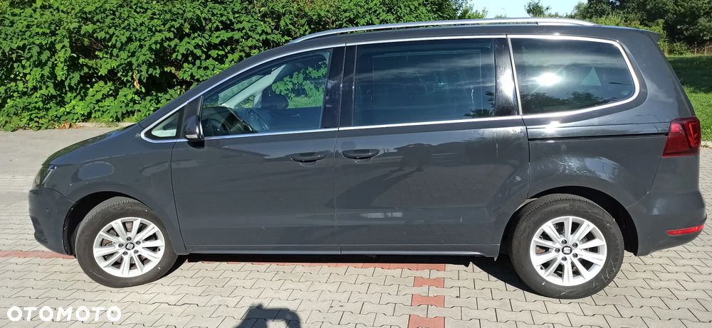 Seat Alhambra 1.4 TSI Start & Stop Style Plus - 7
