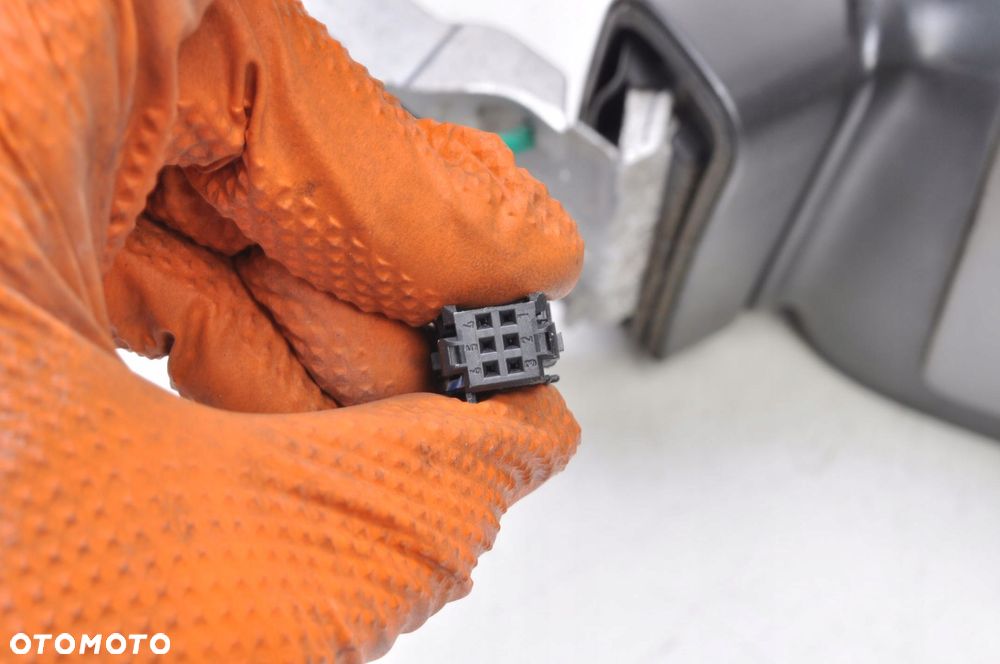 JEEP RENEGADE LIFT LUSTERKO PRAWE 7 PIN ANGLIK - 4