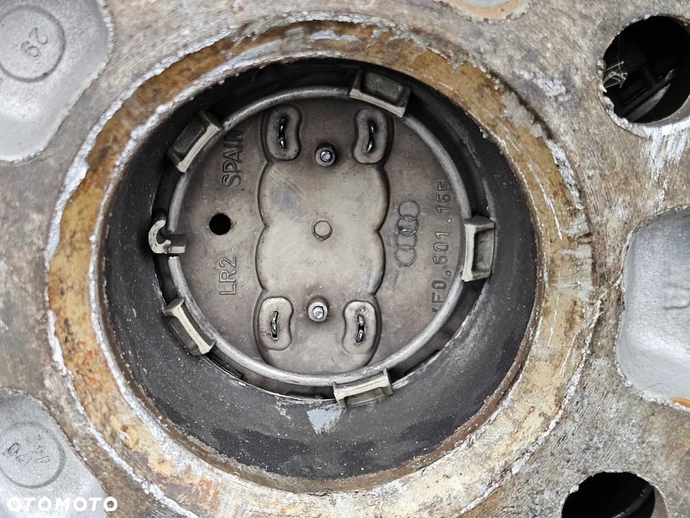 Alu Felgi 8K0601025B Alufelgi R17 Ronal 1922 5x112 7.5J ET45 Opony Letnie 225/50 AUDI VW Skoda Seat - 31