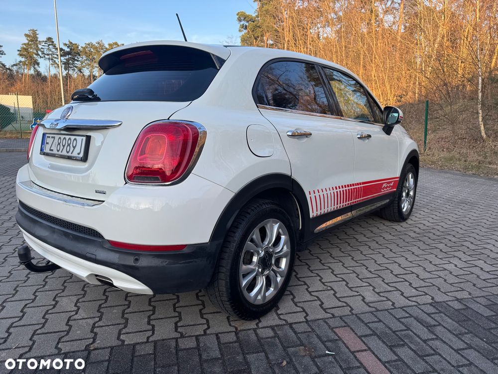 Fiat 500X 1.6 E-Torq S-Design - 7