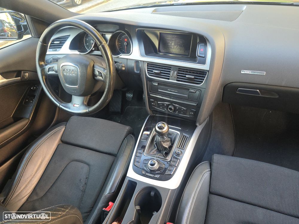 Audi A5 1.8 TFSI - 13