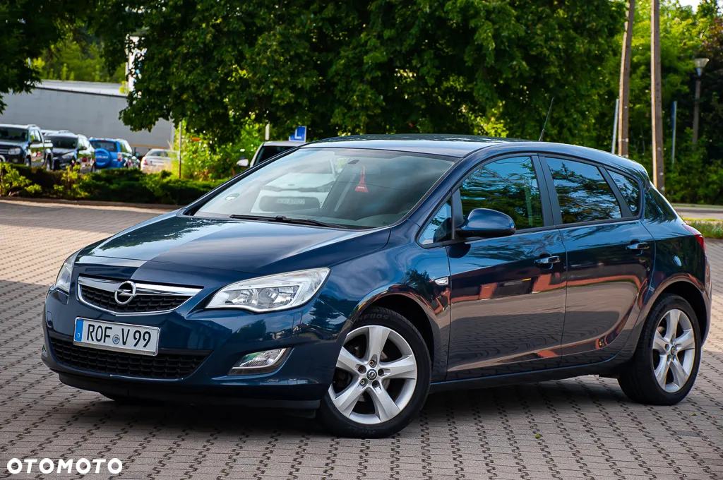 Opel Astra 1.4 EcoFLEX Edition - 3