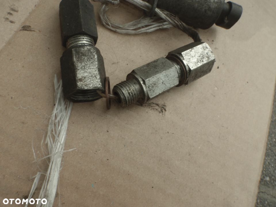 przewód rurka wspomagania czujnik mocowanie ducato boxer jumper 2.3 - 6