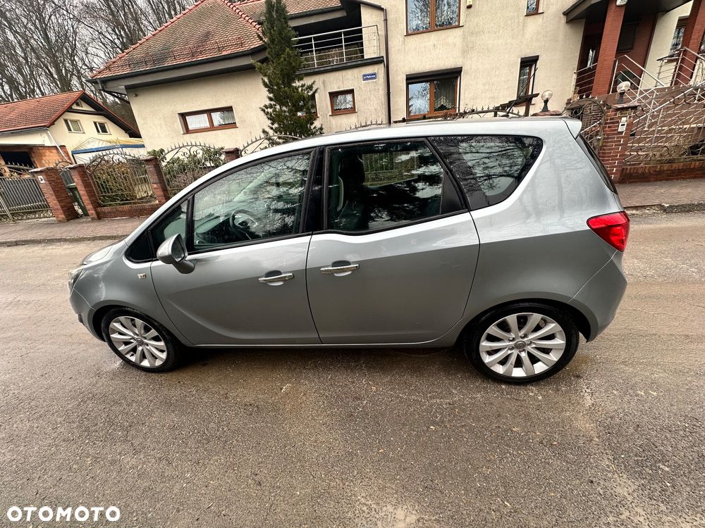 Opel Meriva 1.7 CDTI Innovation - 15