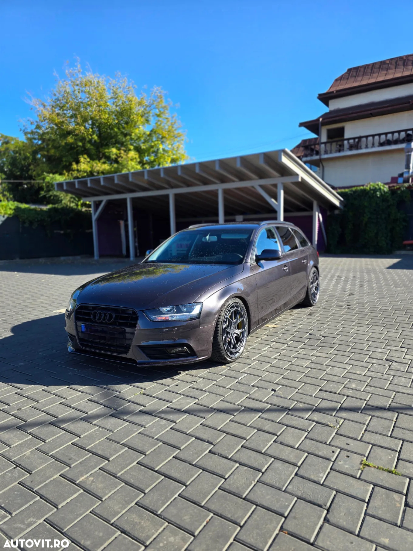 Audi A4 Avant 2.0 TDIe - 3