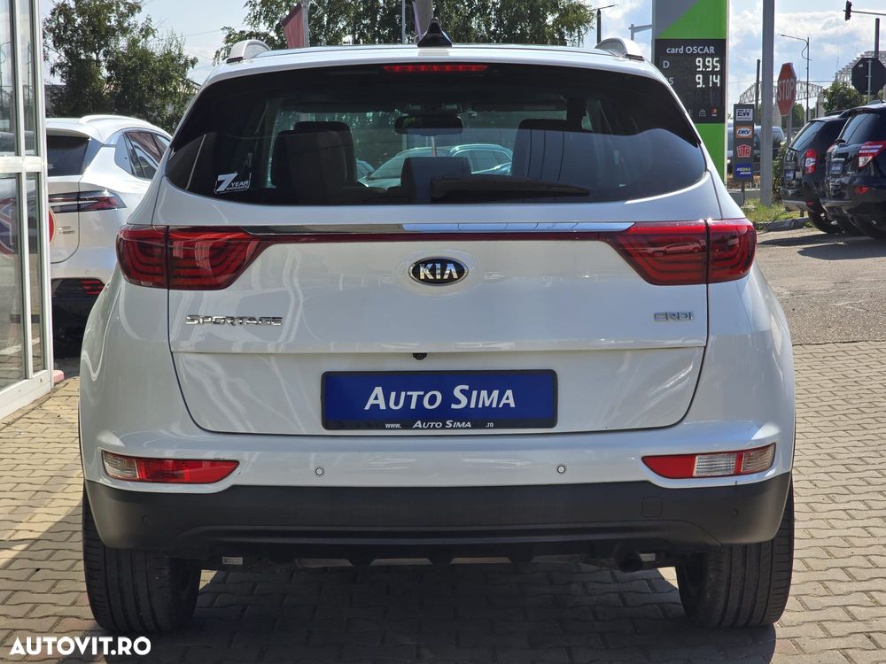 Kia Sportage - 7