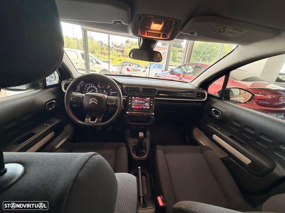 Citroën C3 Pure Tech S&S Feel - 11