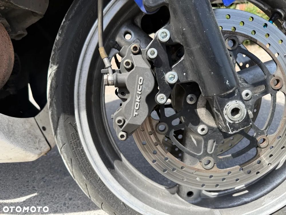 Suzuki SV - 6